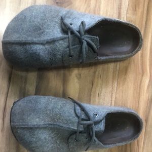 Birkenstock Birkis sailor clog